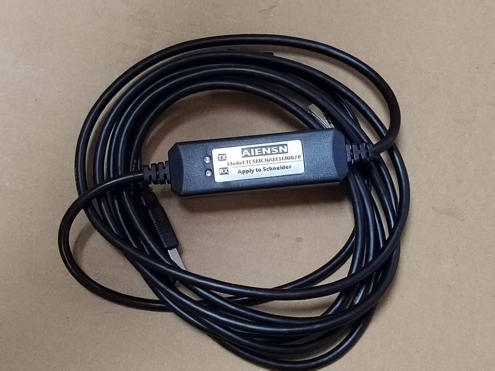 1PC ATV Inverter/LXM Servo Debugging Cable Download Line TCSMCNAM3M002P