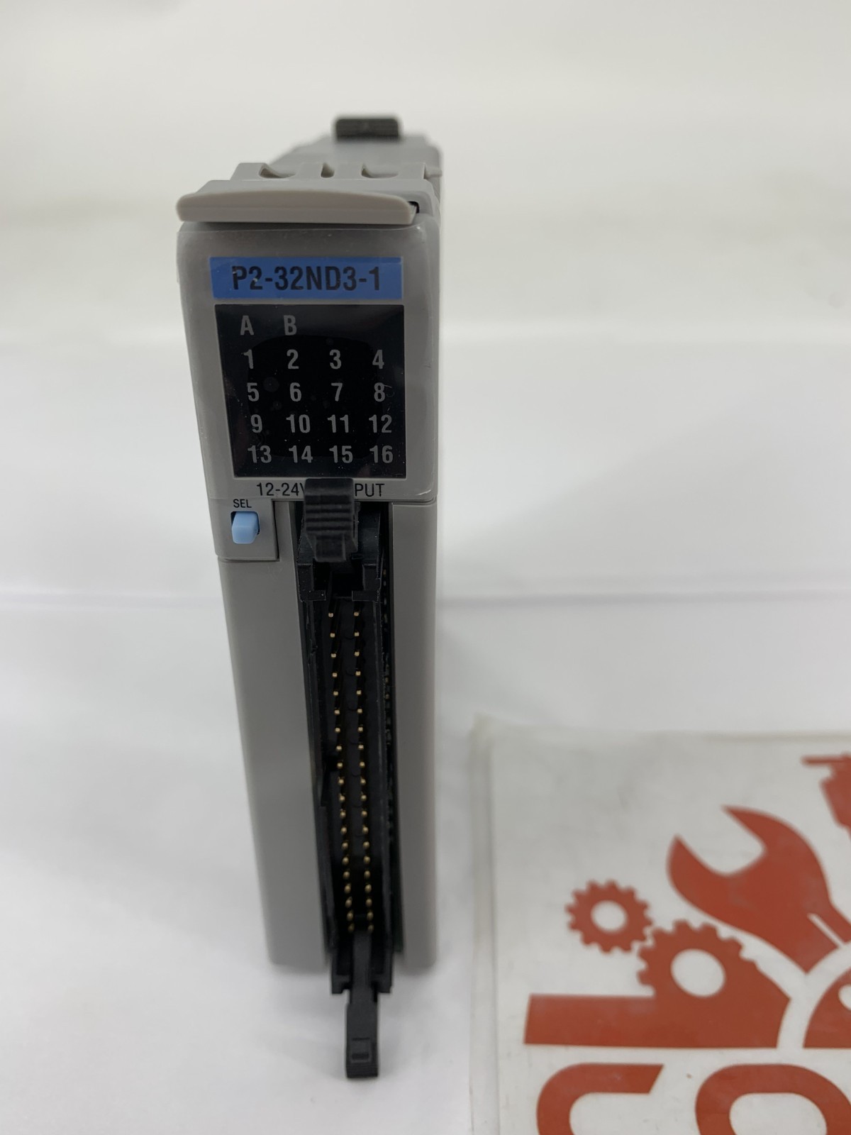 Automation Direct P2-32ND3-1 32-Point Discrete Input Module 12–24VDC 7.5 mA