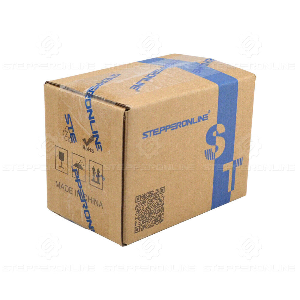 Nema 23 Stepper Motor 1.9Nm(269oz.in) 2.8A 76mm CNC Mill Robot Lathe 3D Printer