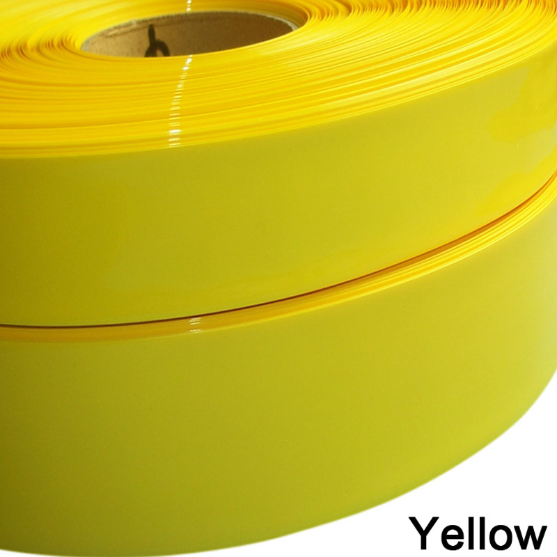 1 Meter PVC Heat Shrink Tubing Wrap RC Battery Pack 7mm~450mm LiPO NiMH NiCd