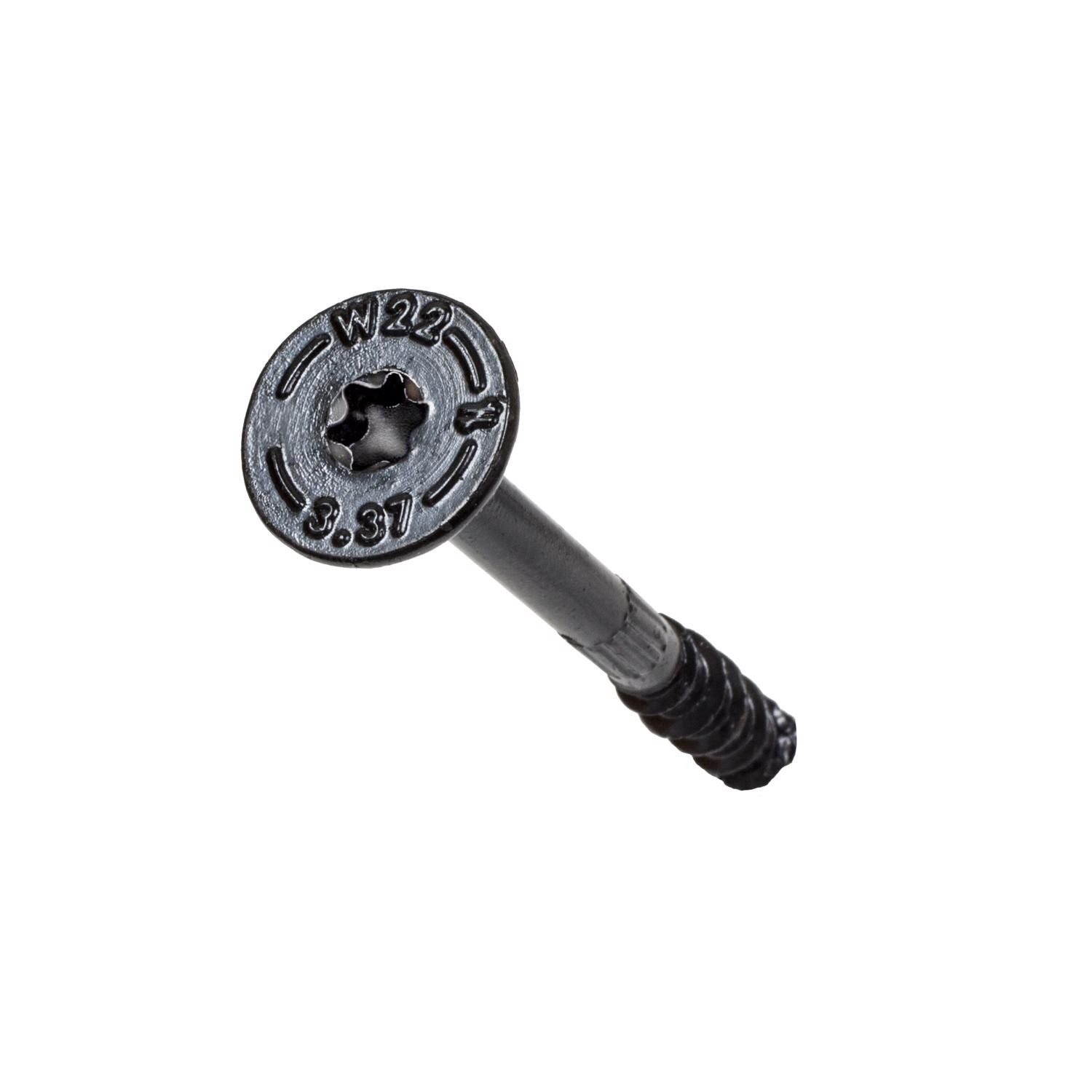 Simpson Strong-Tie SDW22338-R50 Structural Wood Screw with Low Profile Head – Op
