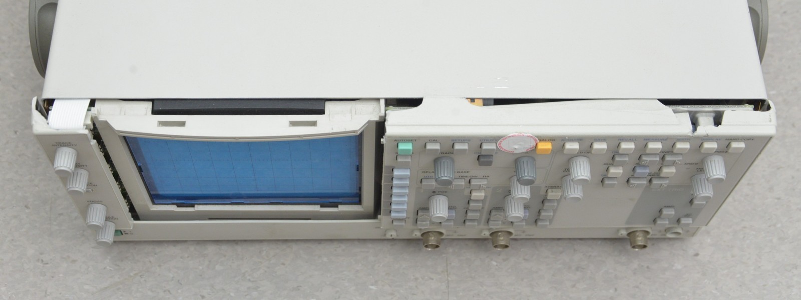 Fluke PM3390B 200mg Hertz Autoranging Digital And Analog CombiScope 2-Channel