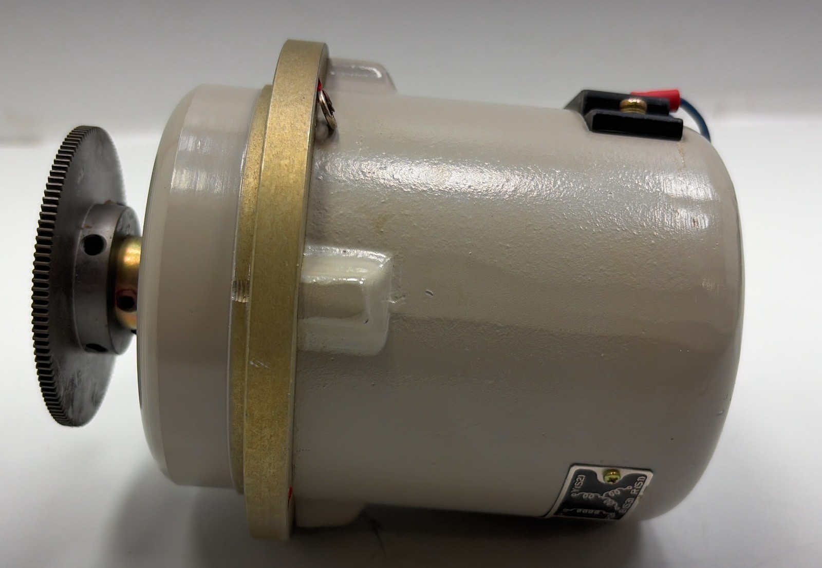 TAMAGAWA SEIKI TS12N7E11 Synchro Motor 100/110V 50/60Hz
