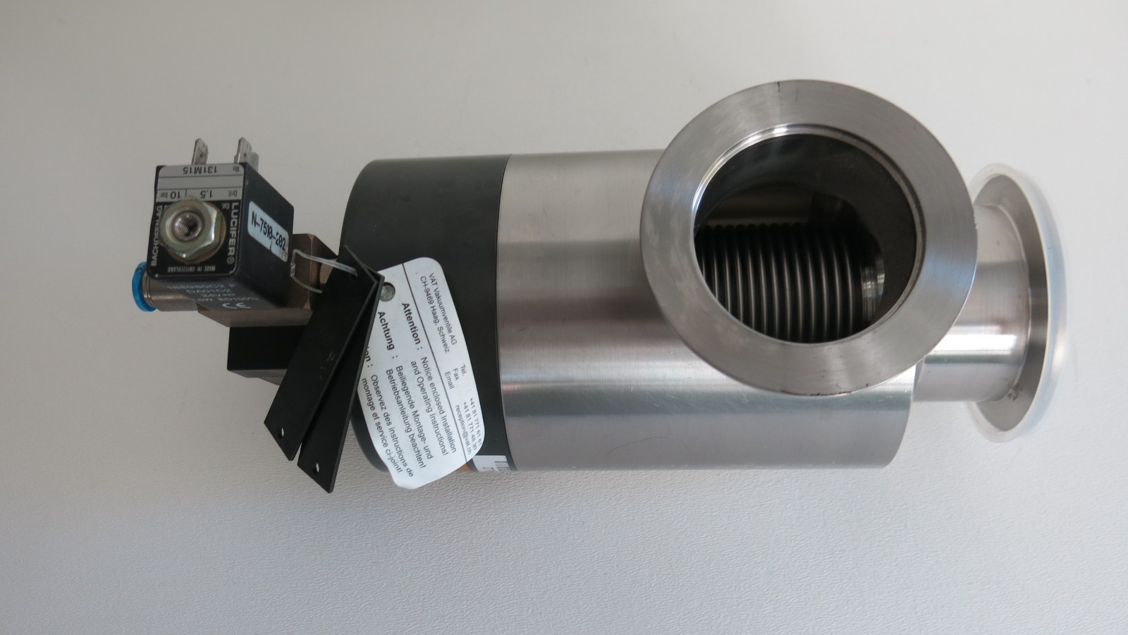 VAT 26334-KE41-AEW1/0006 Valve