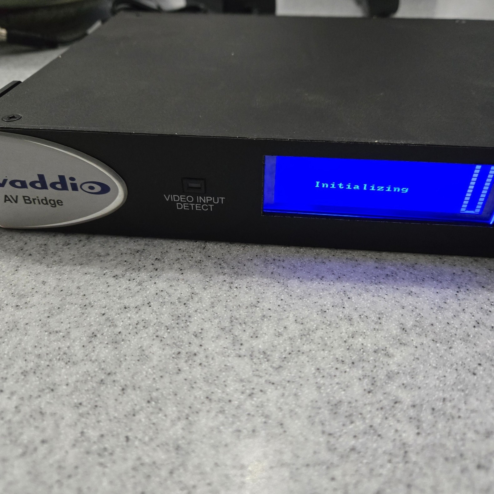Vaddio AV Bridge 998-8210-000 HDMI USB IP Streaming Encoder w/ OEM Power Tested