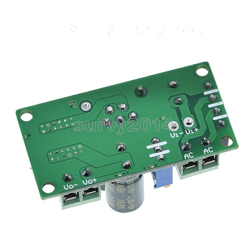 LM2596HV AC/DC to DC 3.3V 5V 6V 9V 12V 24V Buck Converter Step Down Power Module