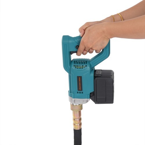 ZPN35-D Concrete Vibrating Tool Cement Vibrating Tool 2000r/min 21V W/ Battery