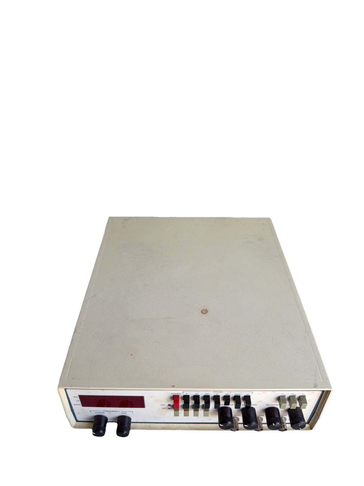 BK Precision 4011 Function Generator