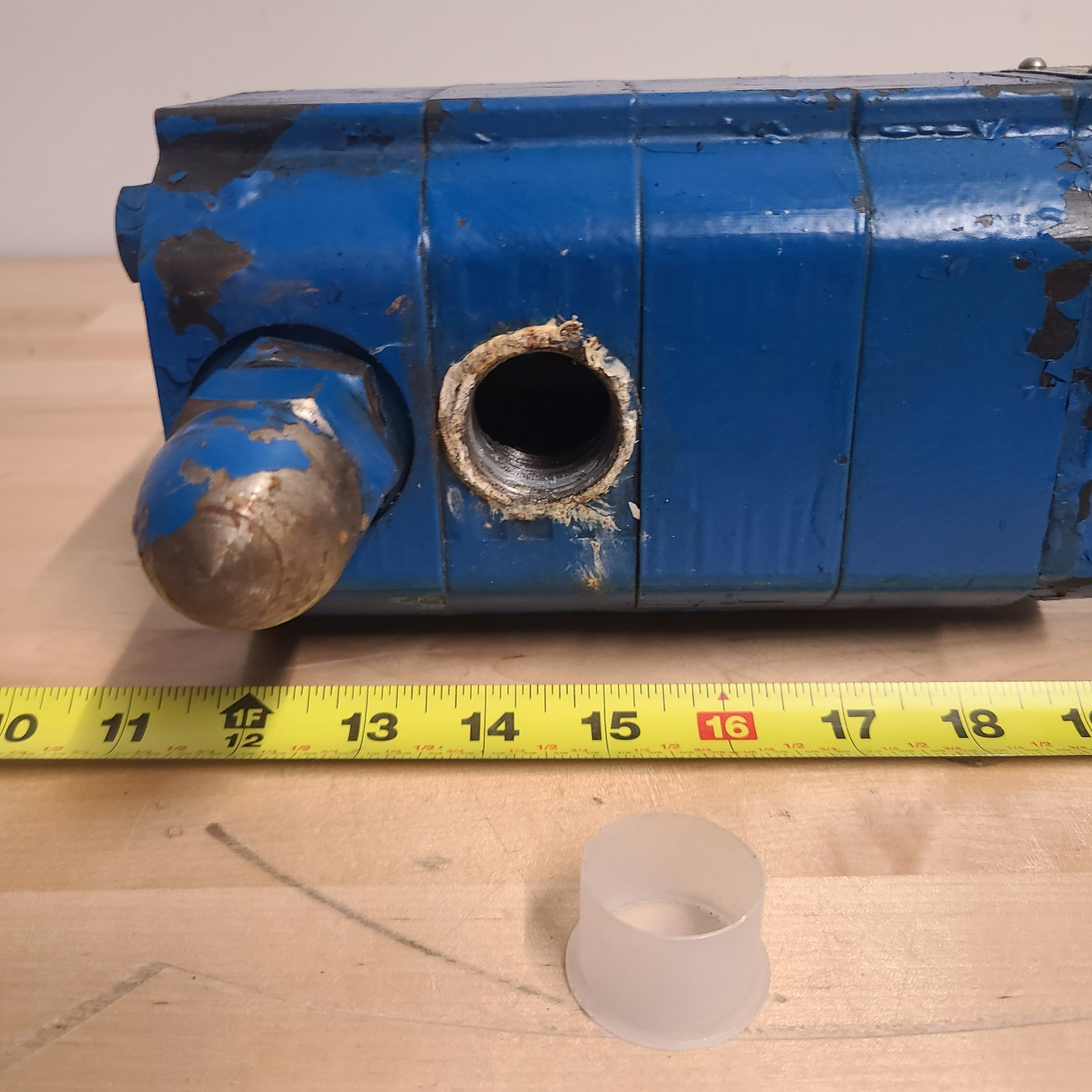 Viking Hydraulic Spur Gear Pump 280-00011