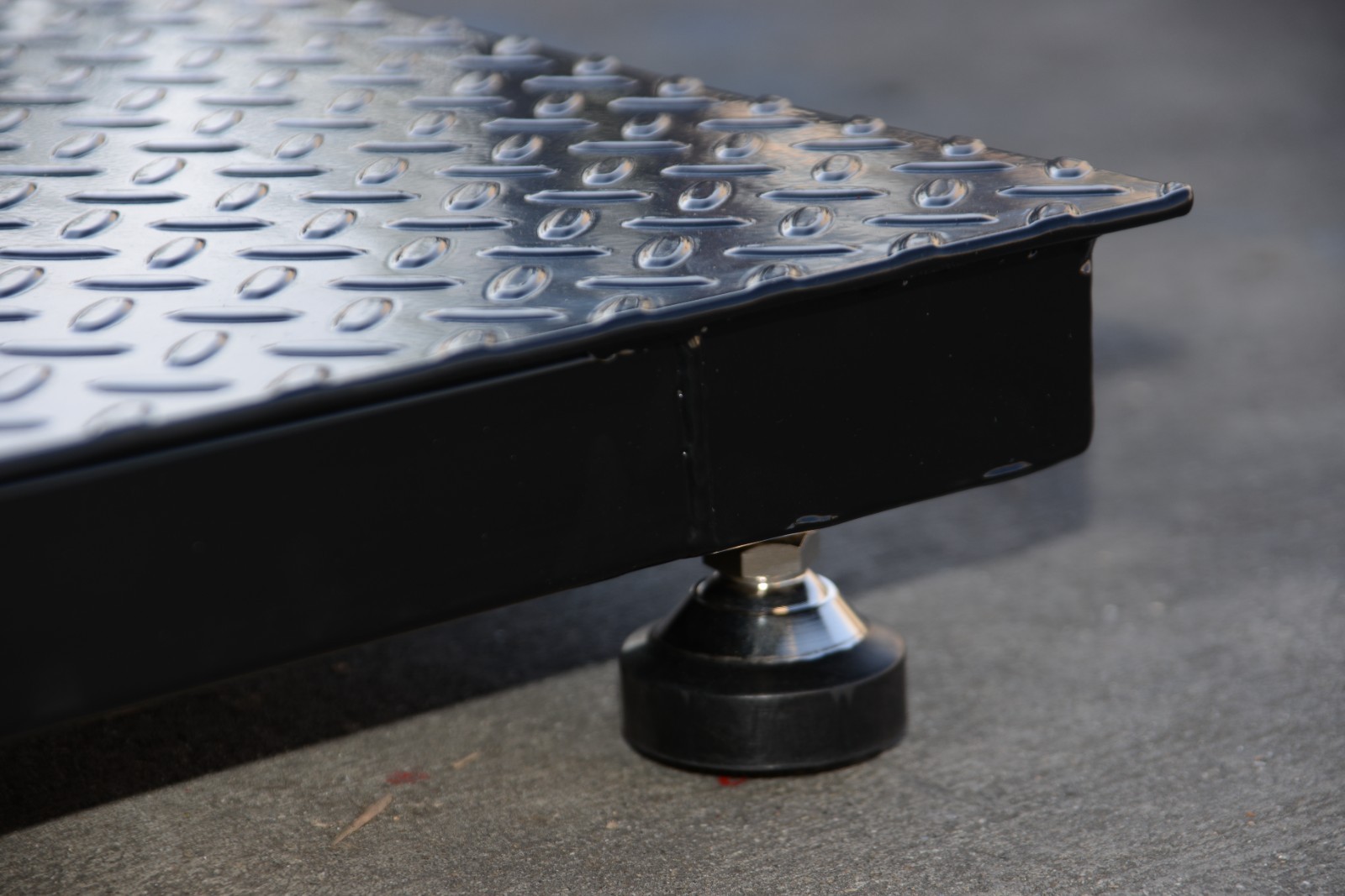 New 48×48 Pallet Floor Scale 10000 lb w/ Printer Indicator