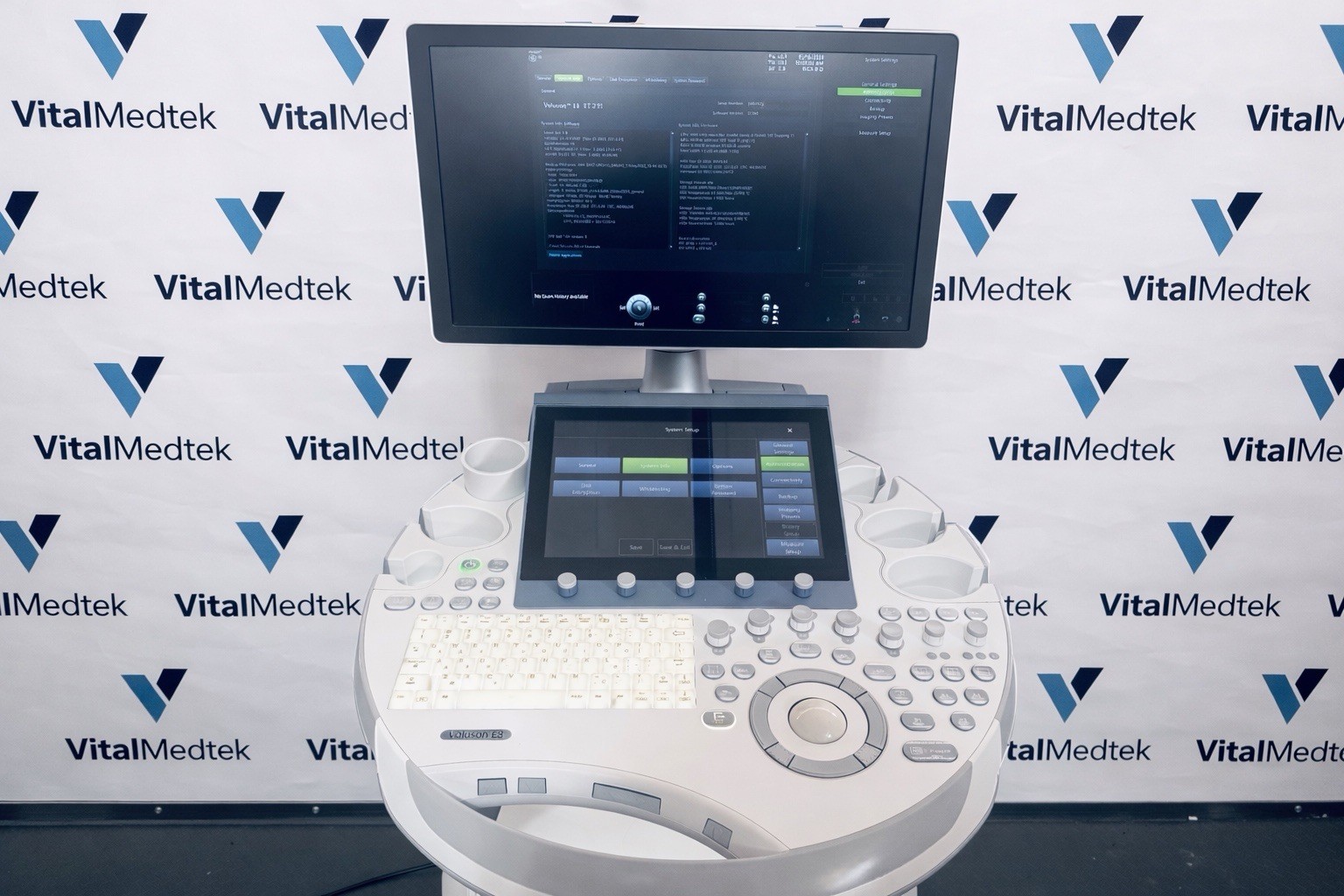 2020 GE Voluson E8 BT21 4D Ultrasound | HDlive | Free Probe | 90-Day Warranty