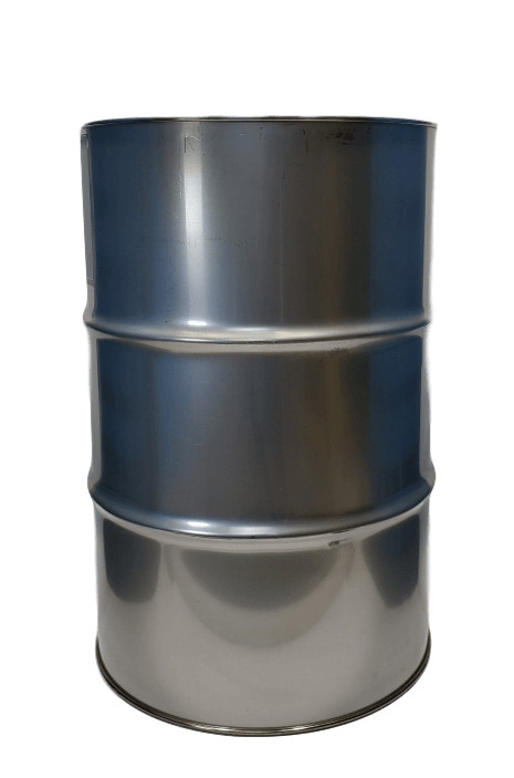 Used 55 gallon Stainless Stainless Steel Barrel 1mm thickness