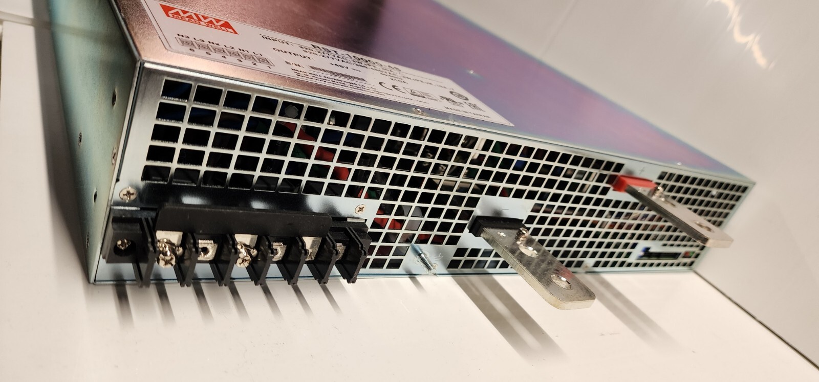 MEAN WELL RST-10000-48 Power Supply (48V 210A output)