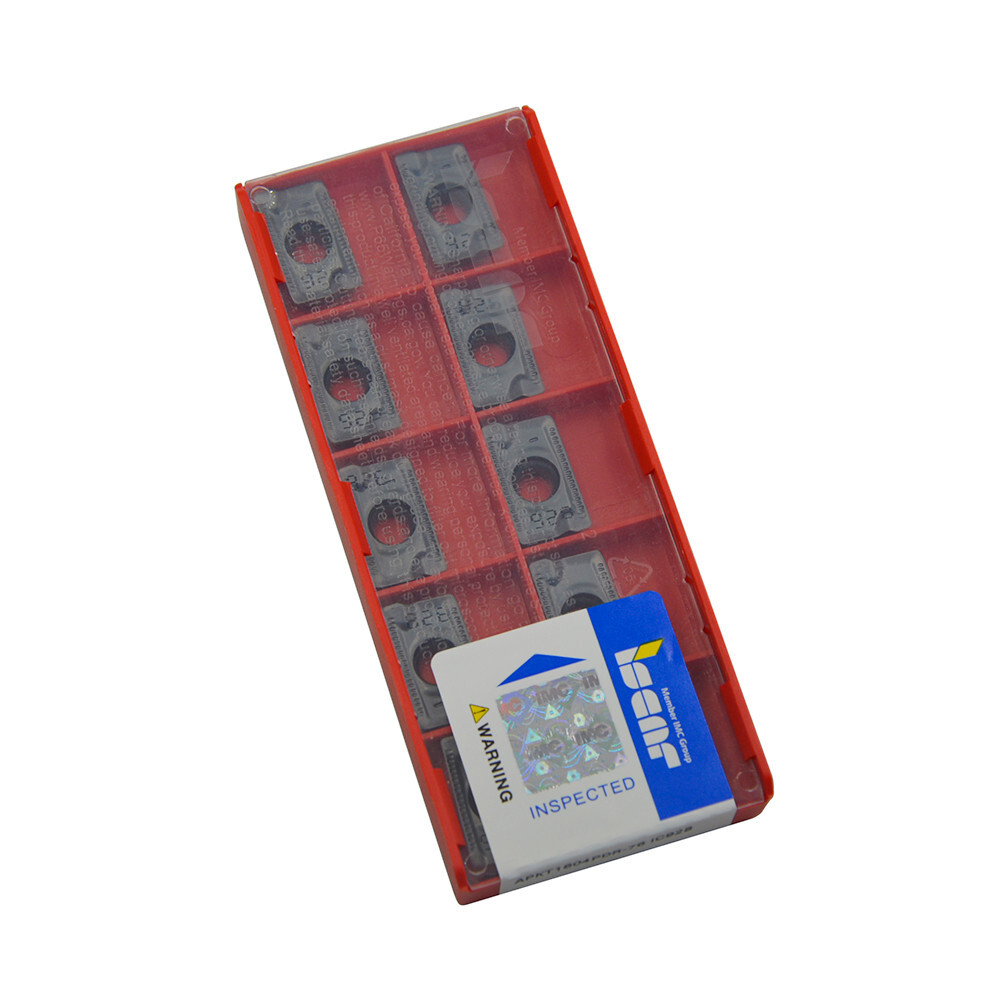 10pc APKT1604PDR-76 IC928 Indexable CNC Milling inserts APKT Insert