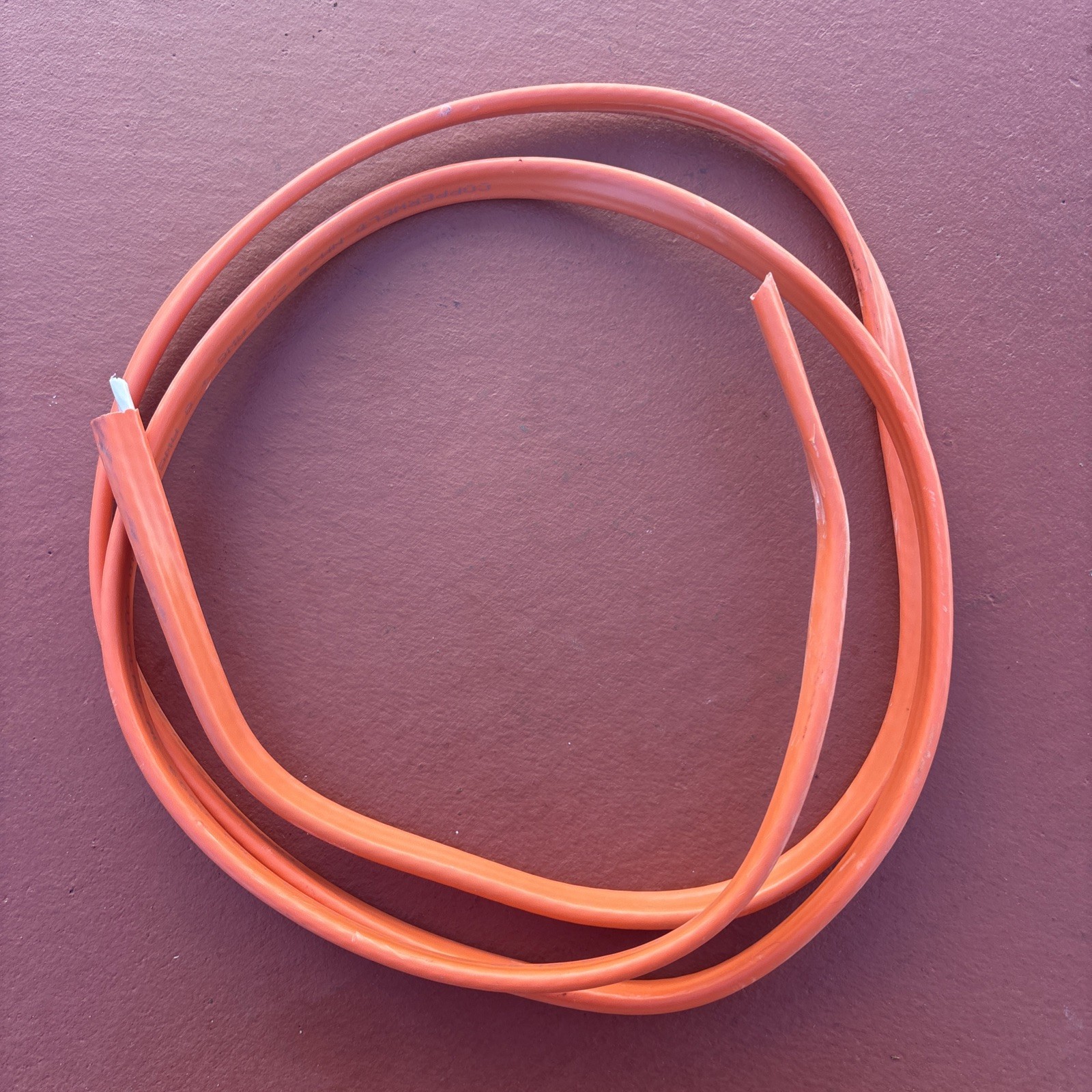 6 Feet 8/2 NM-B Wire Cable 600V