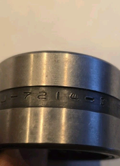 Lot Of 2 RBC BEARINGS SJ7214 – I New Old Stock