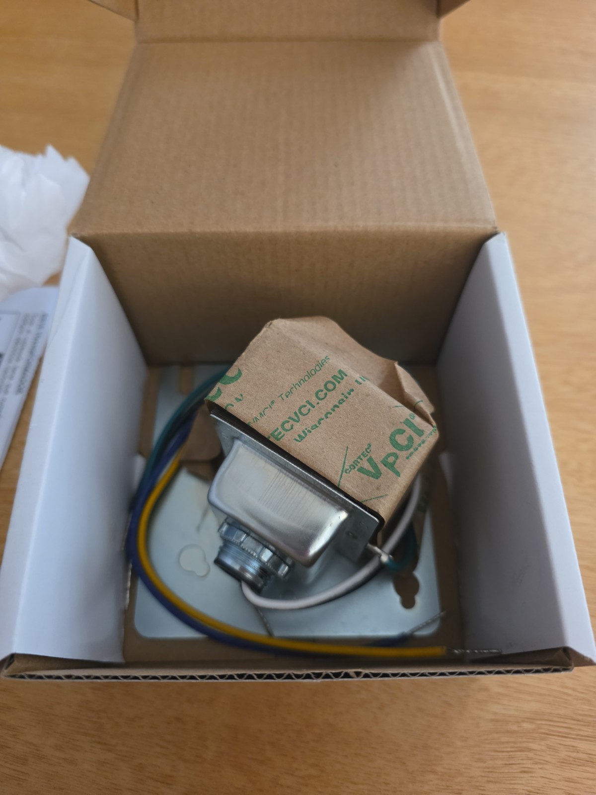 White Rodgers 90-T40M1 Transformer Class 2 120VAC 56/60Hz NEW