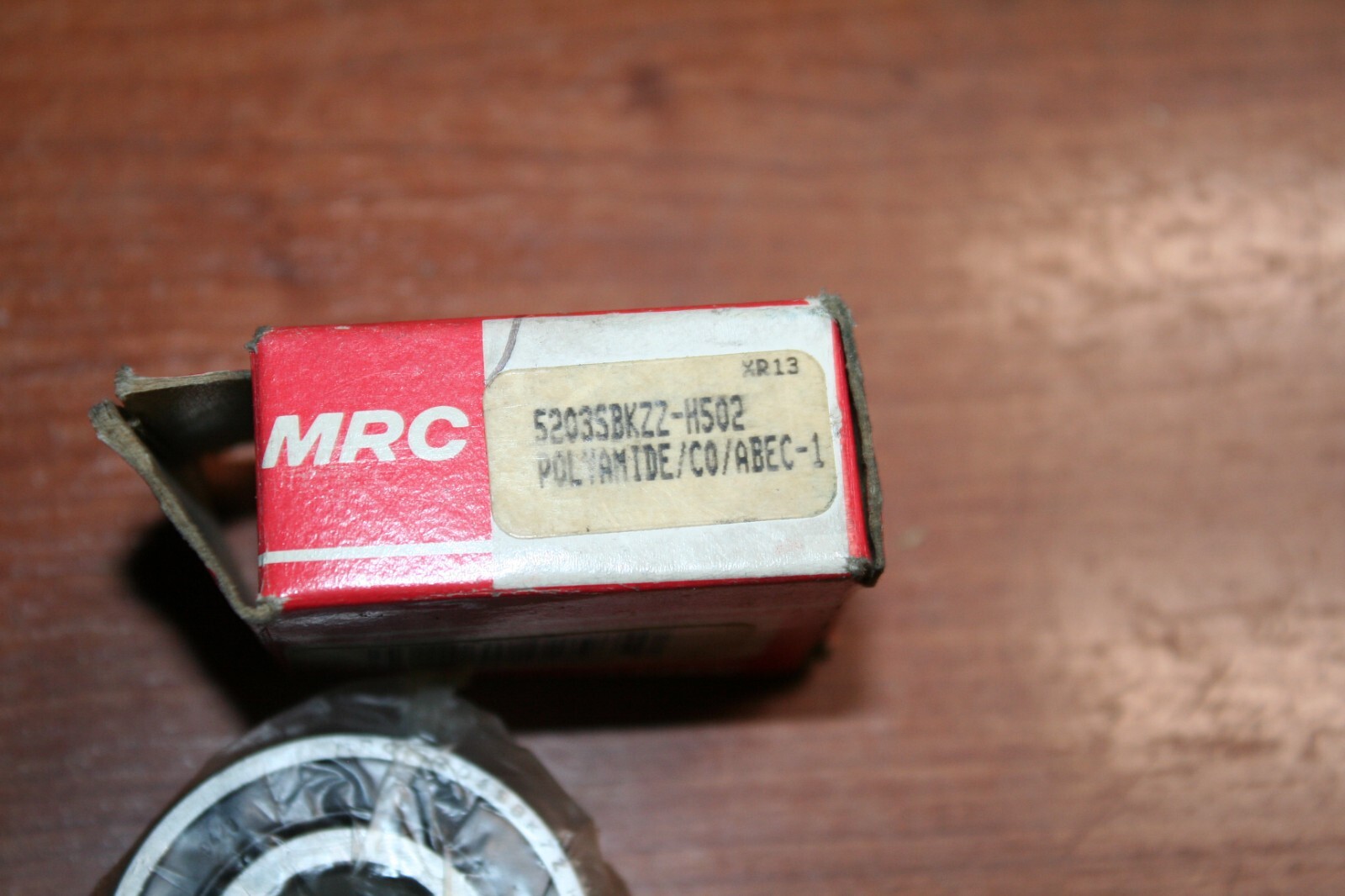 MRC 5203SBKZZ-H502 Angular Contact Bearing .67″ x 1.57″ x .69″ width Double Row
