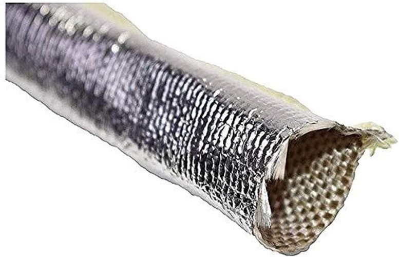 Heat Sheath – Aluminized Sleeving for Ultimate Heat Protection