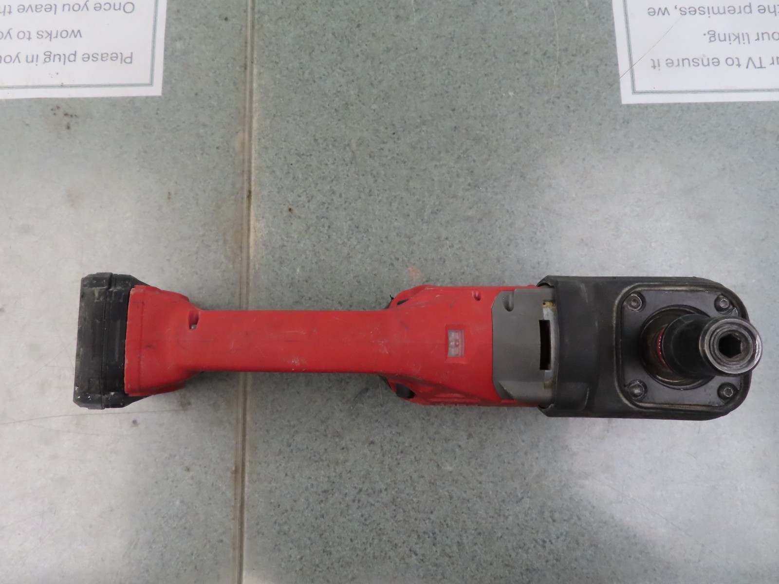 Milwaukee 2808-20 M18 FUEL Hole Hawg Right Angle Drill with Quick-Lok