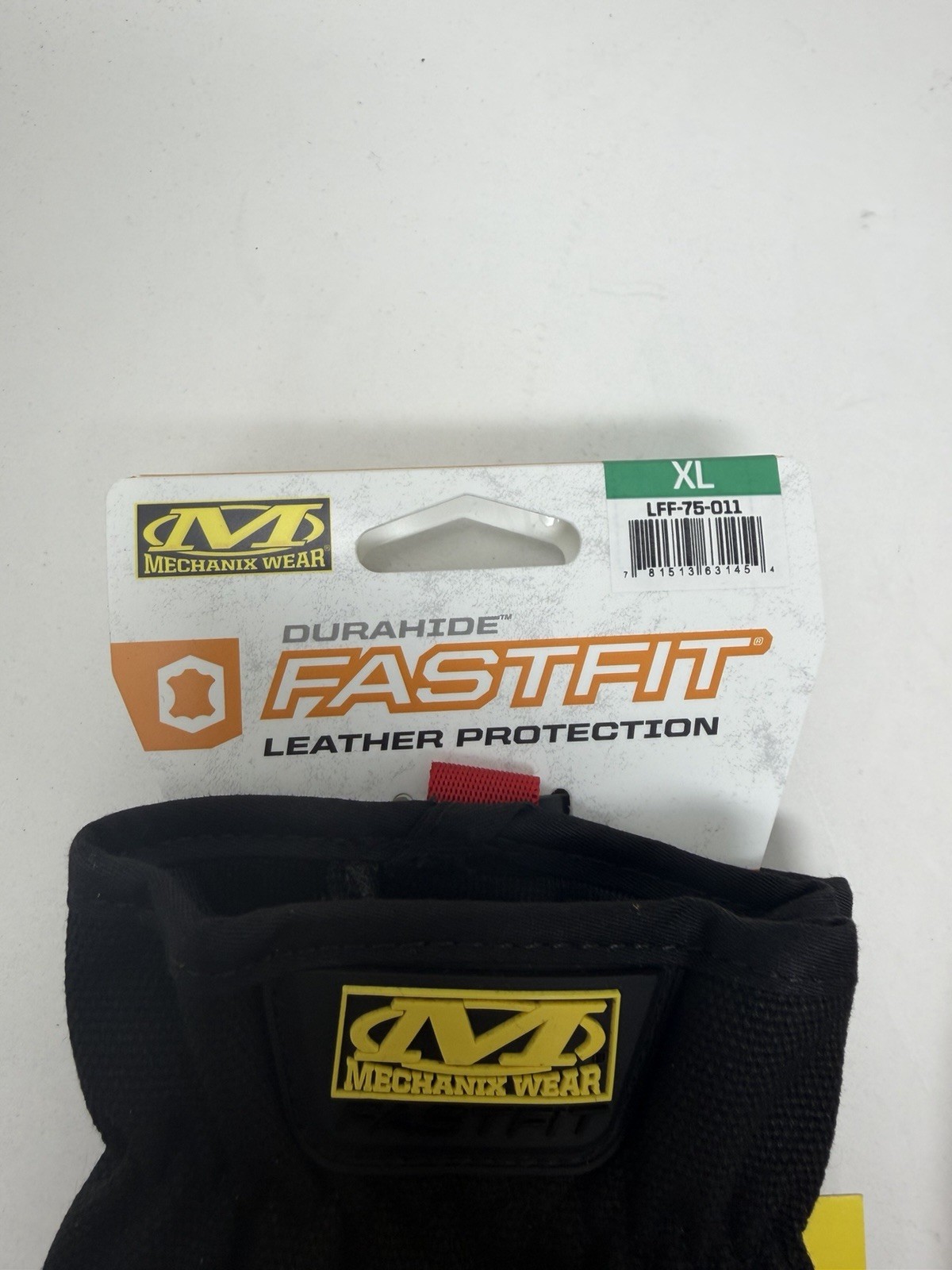 Mechanix Wear Durahide Fastfit Leather Protection Gloves X-Large (3 Pairs )