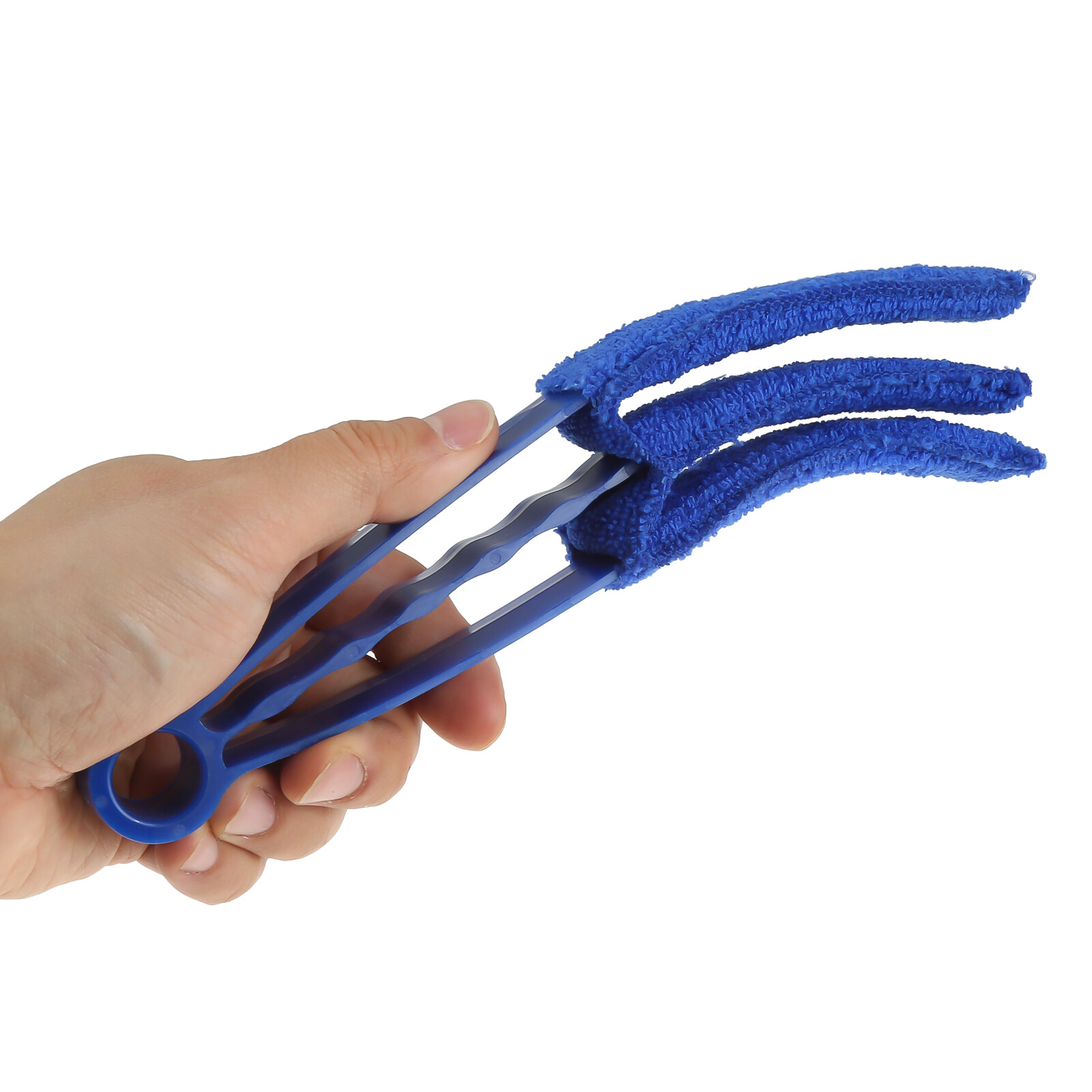 6PCs Repair Clean Tool Set Air Conditioner Fin Cleaner Set Fin Comb Condenser