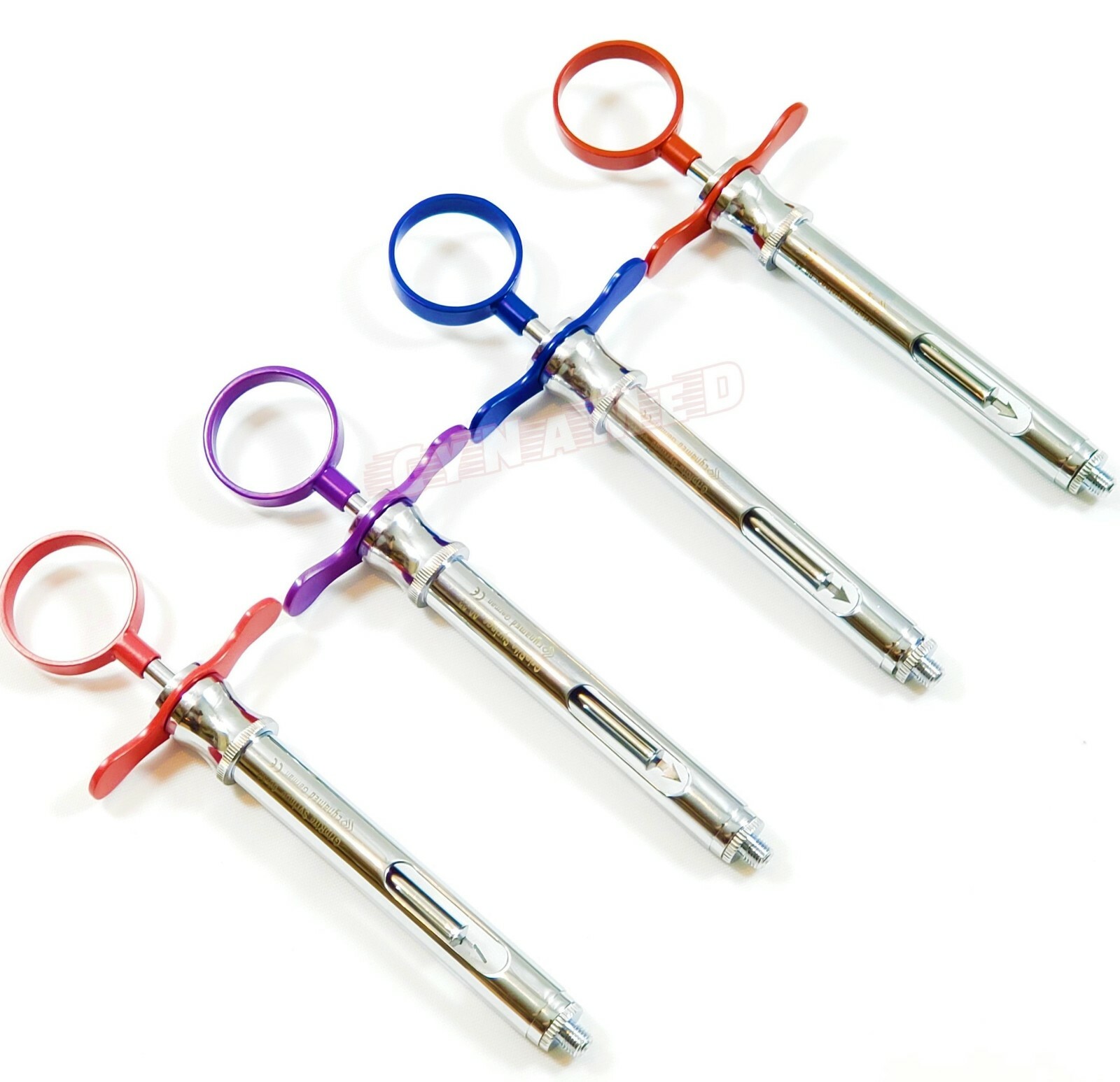 German Dental Anesthetic Self Aspirating Syringes 1.8ml Auto Passive Syringe
