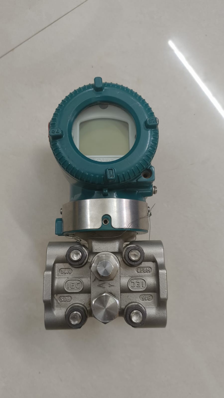 NEW YOKOGAWA EJA110E DIFFERENTIAL PRESSURE TRANSMITTER FREE FAST SHIPPING