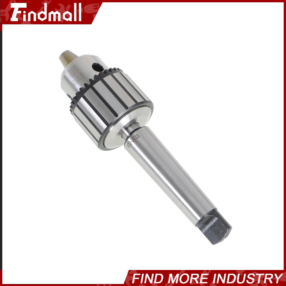 1/8″-5/8″Heavy Duty Drill Chuck 3MT Shank in Prime Quality MT3 Chuck Keyed