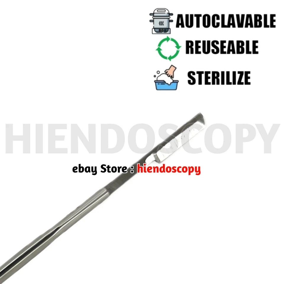COLD KNIFE 22FR SINGLE STEM FOR RESECTOSCOPE SET OF 05 PCS CE