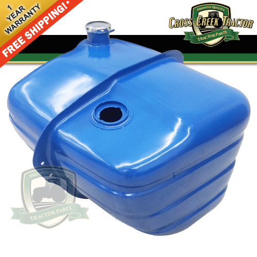 E2NN9002BA Fuel Tank for Ford Tractors 4000, 4600, 3910, 4610, 340, 540, 445