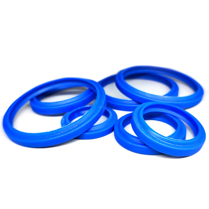 Durable DHS Hydraulic Cylinder Seal & Oil Seal Kit with Polyurethane Rings
