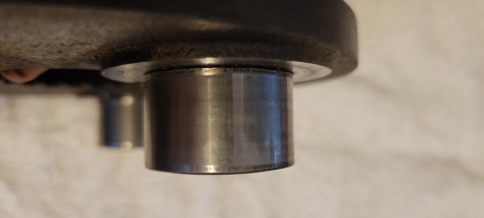 Kubota SVL75/SVL75-2 Final Drive Plate Carrier With Bearing V0511-81310