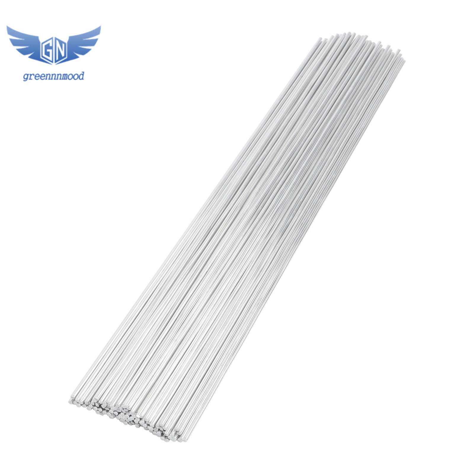 Aluminum E4043 Stick Electrode Rod 3/32″ × 14″ 1 Lbs High-Quality for Easy Welds