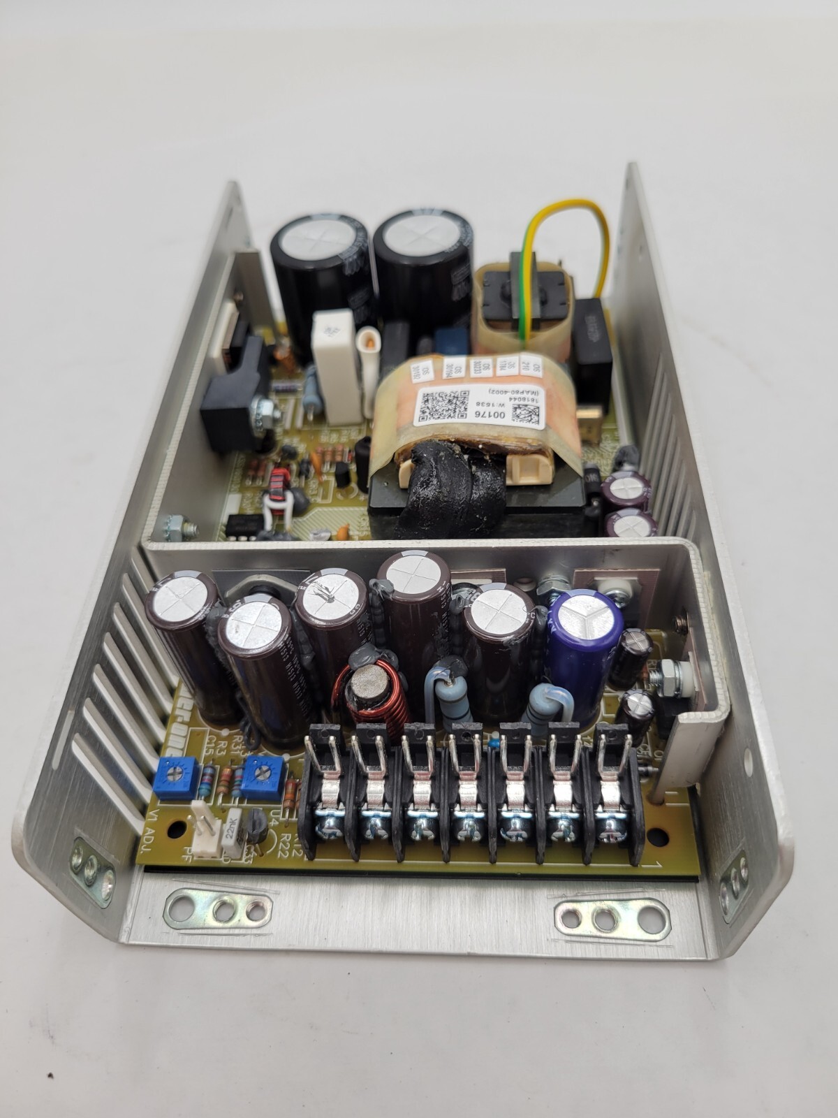 BEL MAP80-4002 Switching Power Supply In: 110/230V Out: 5/12V 80W Quad Output