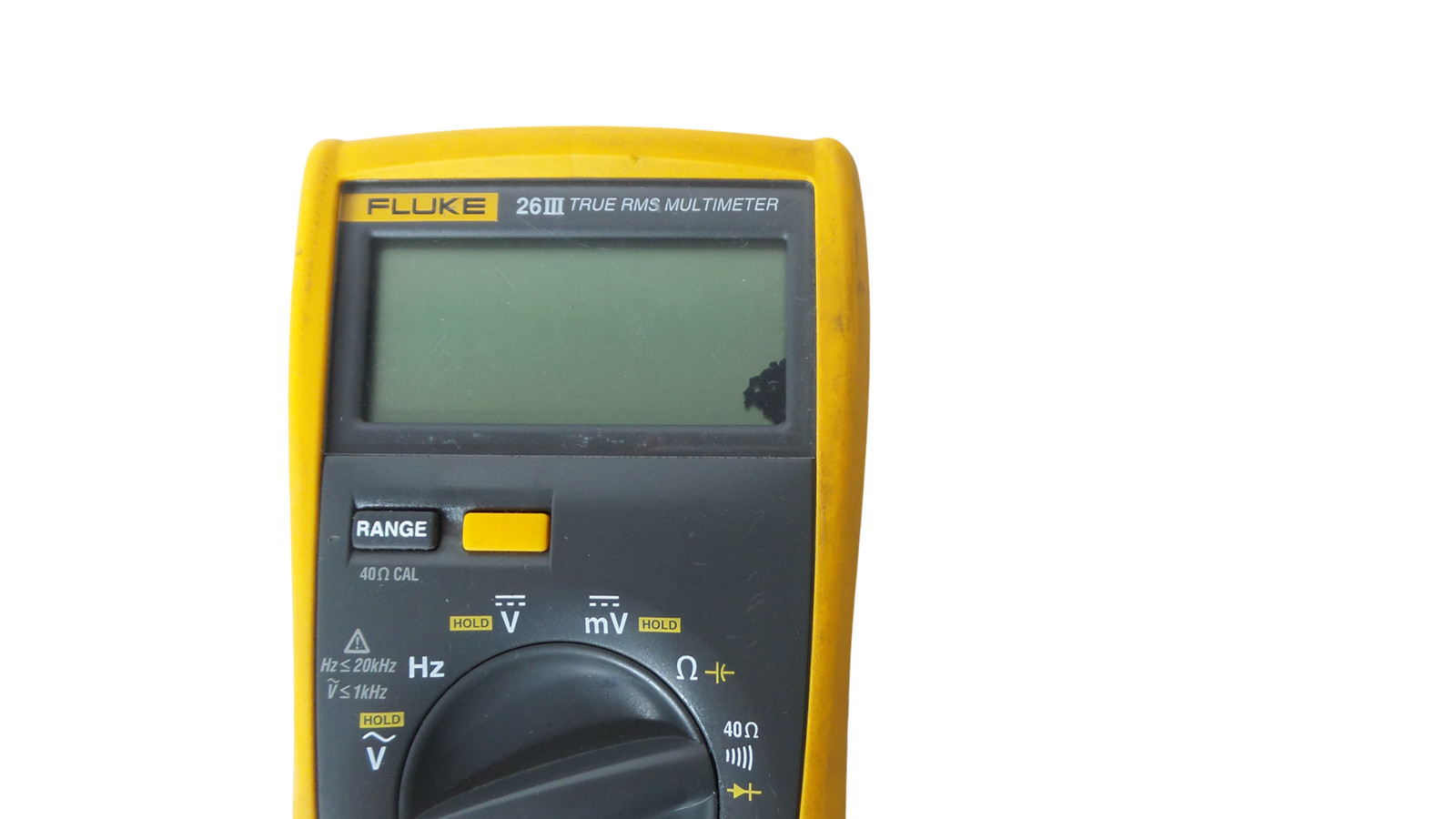 Fluke 26 III True RMS Multimeter – Free Shipping