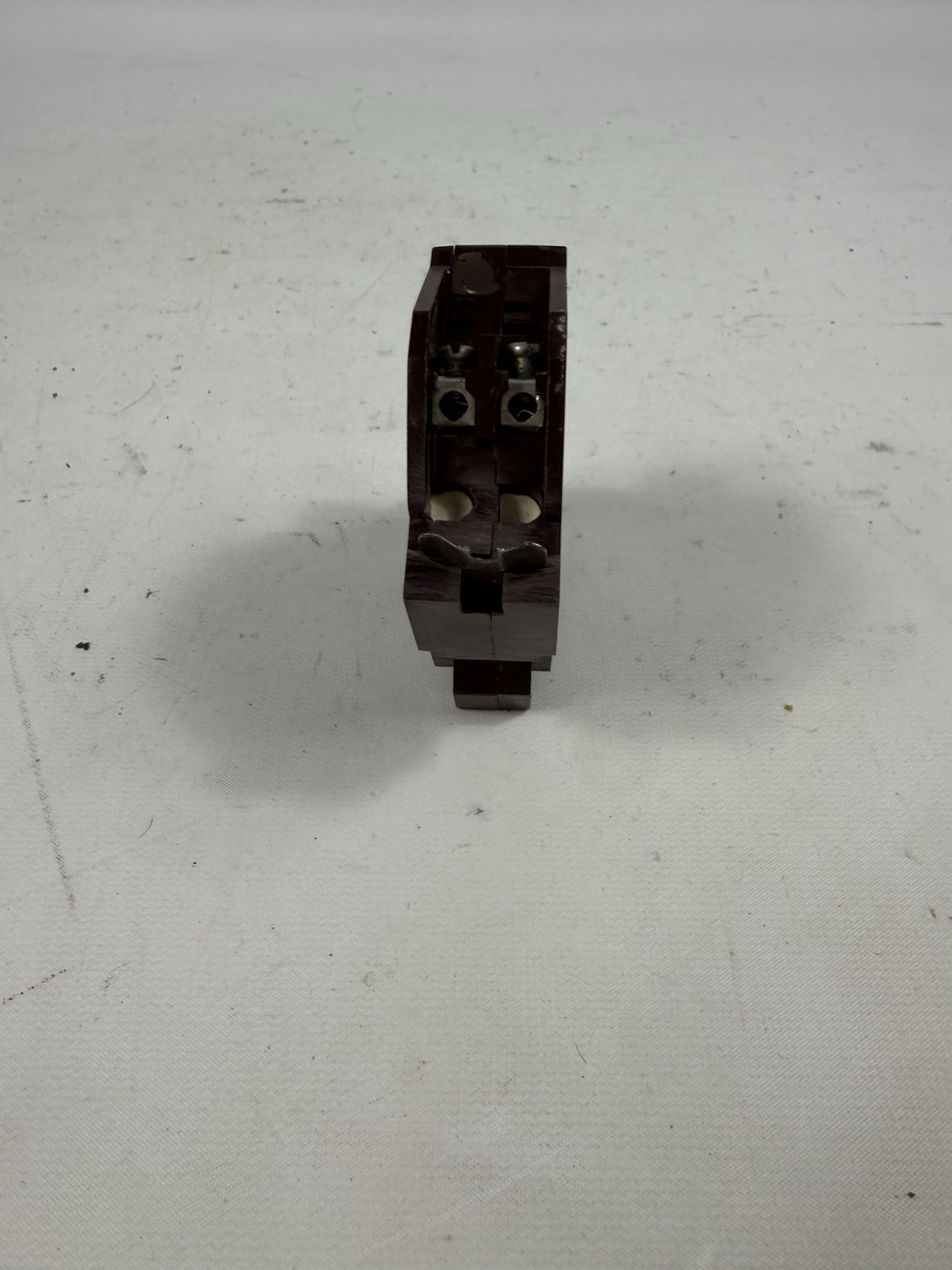 Wadsworth B1515, 1 Pole 15 Amp 120/240V TANDEM Circuit Breaker, Dual 15A Tested