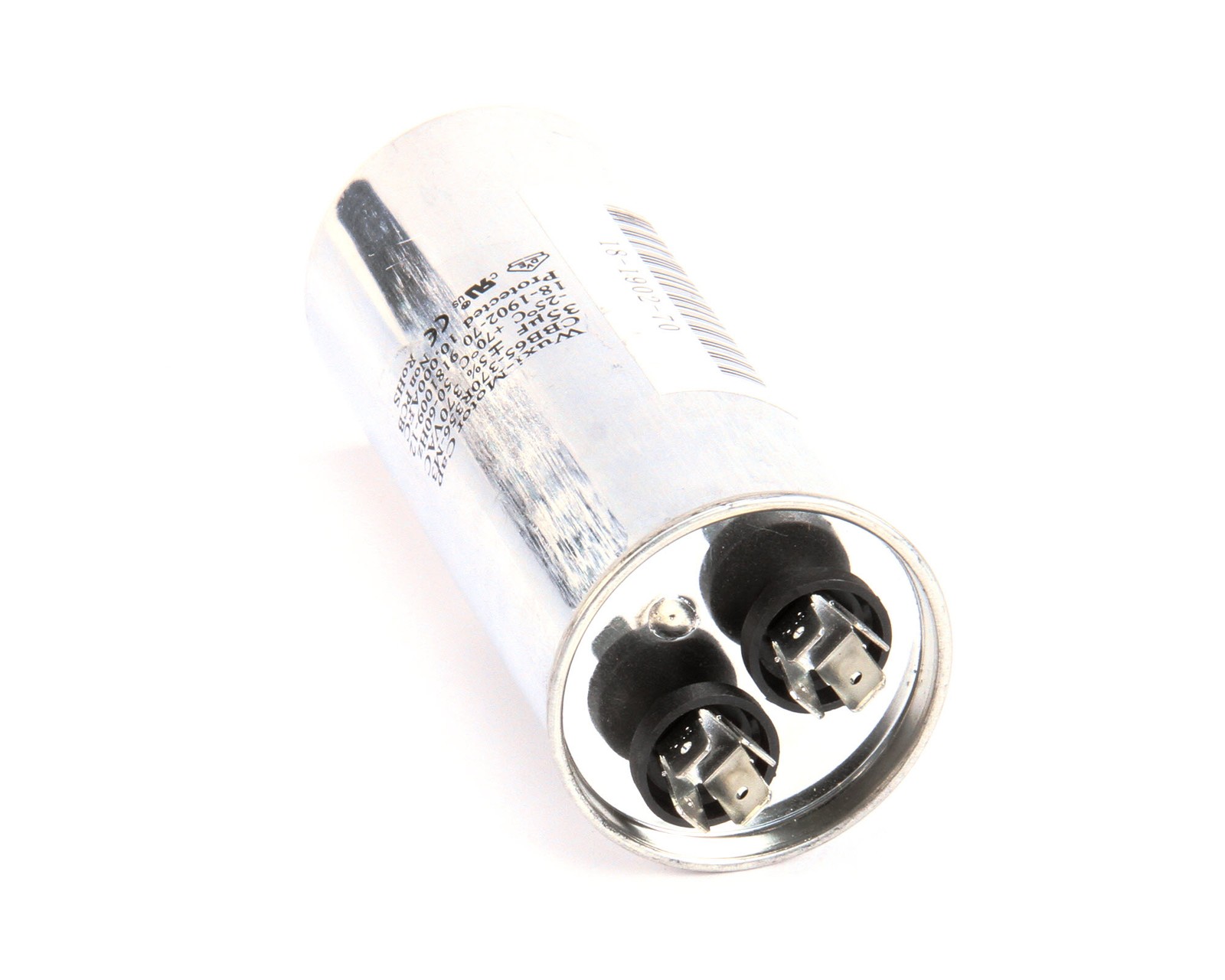 Scotsman Capacitor Run 18-1902-70 – Free Shipping + Geniune OEM