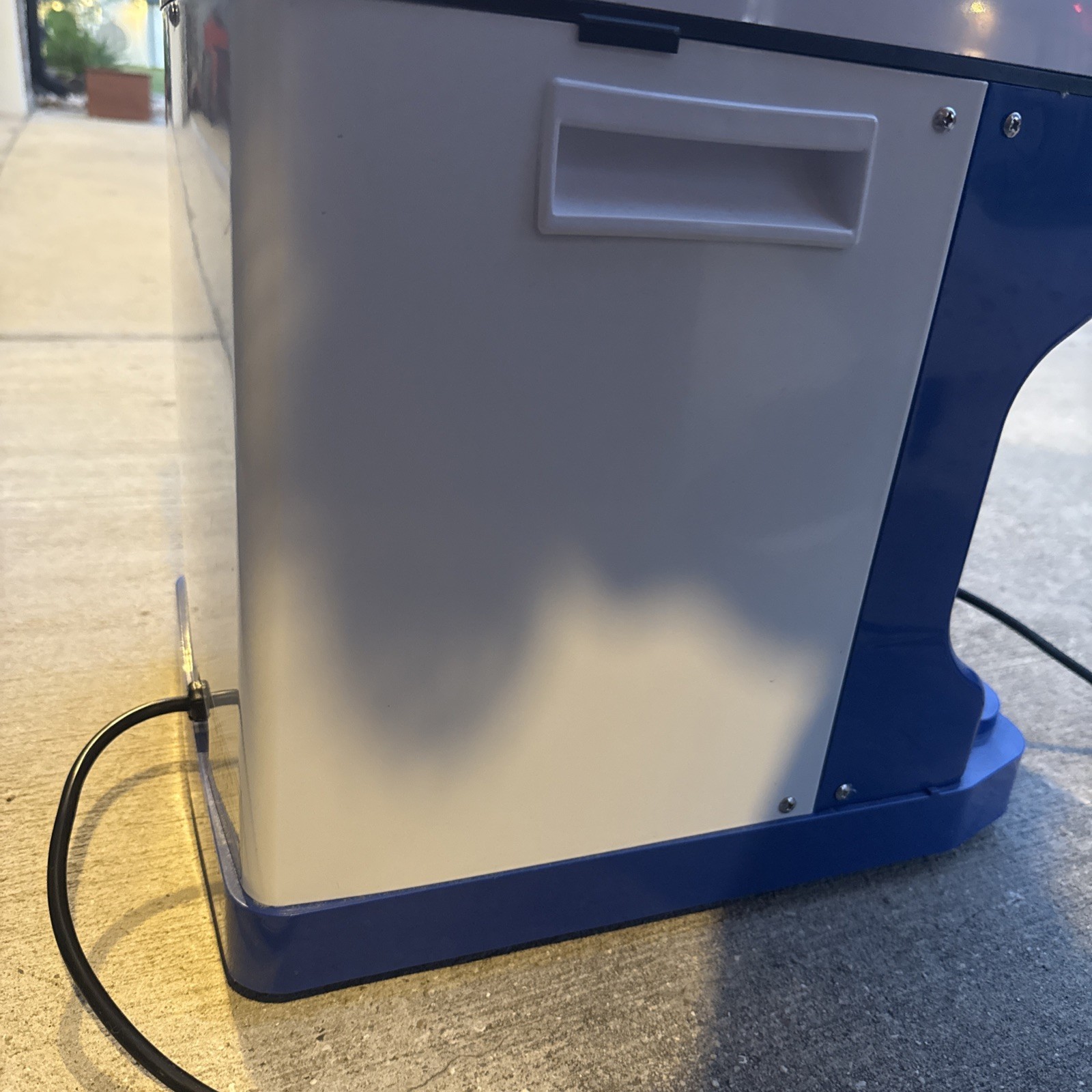Vevor BY-188 Commercial Snow Cone Machine