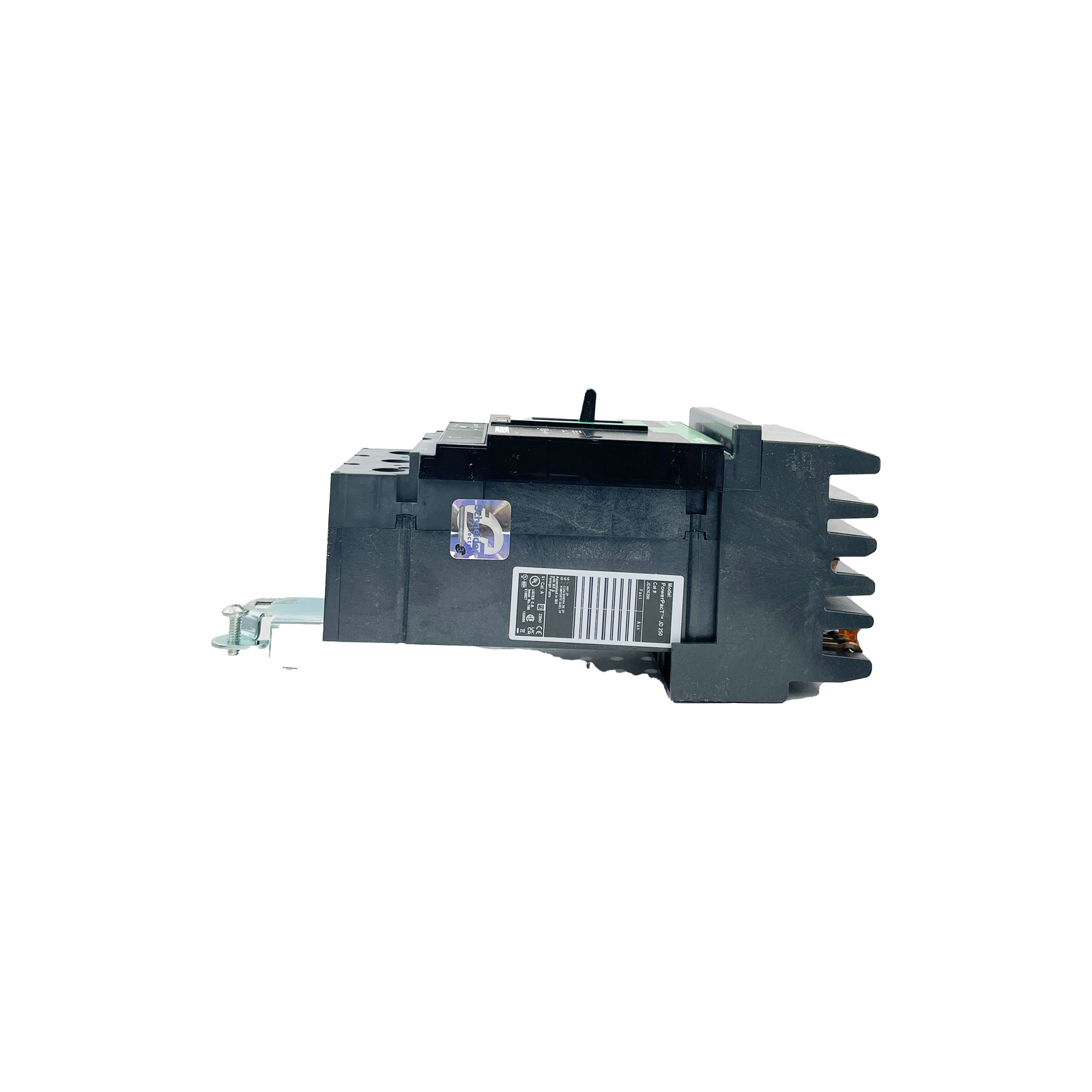 NIB – Square D – JDA36200 – Molded Case Circuit Breaker – 200A, 3-Phases, 600V
