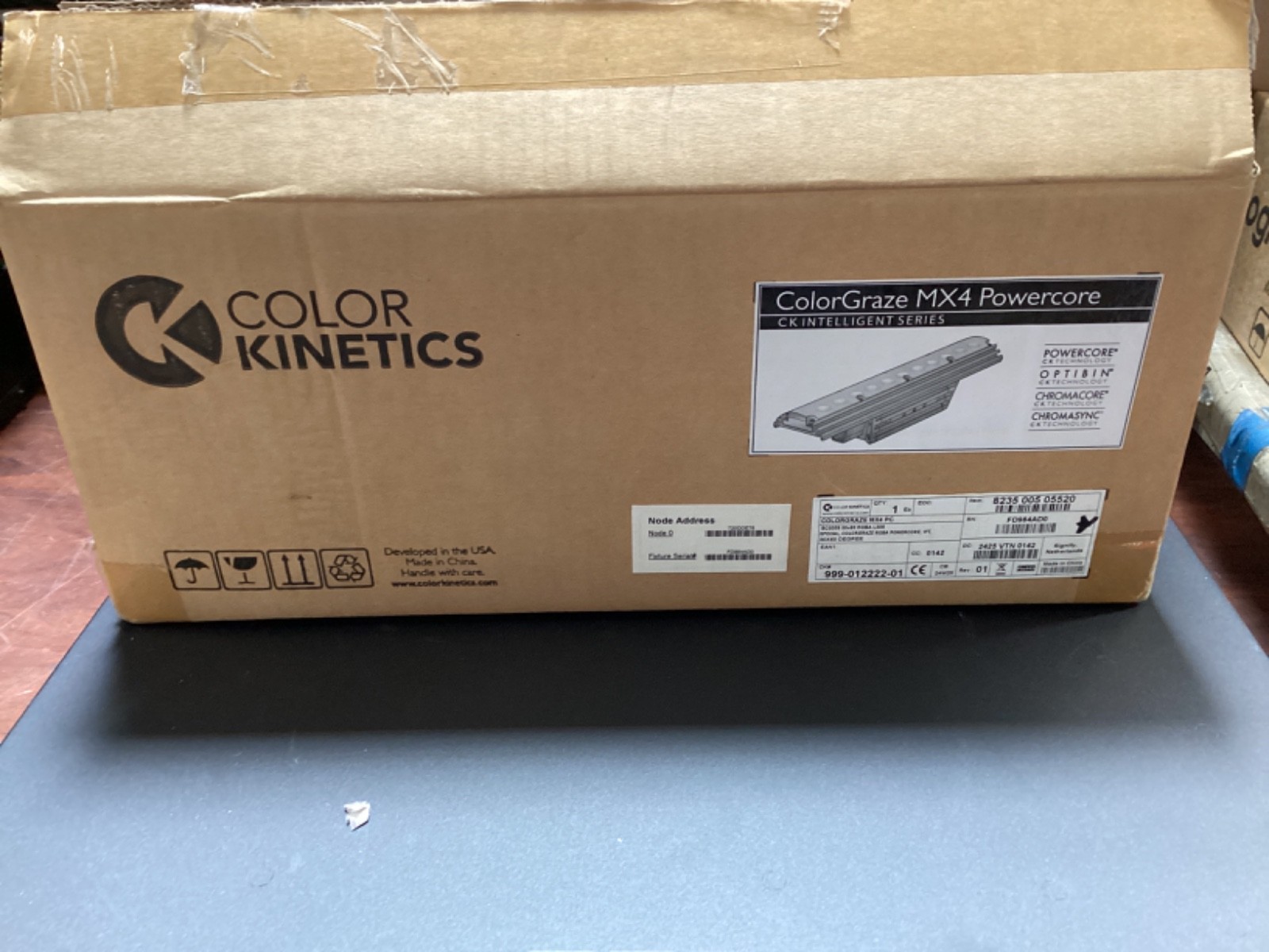 Philips 30X60 RGBA 1ft ColorGraze MX4 Powercore 999-012222-01 Color Kinetics