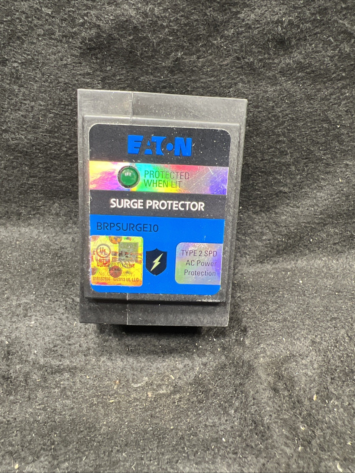 Eaton BRPSURGE10 SPD Type 2 120/240V Surge Protector