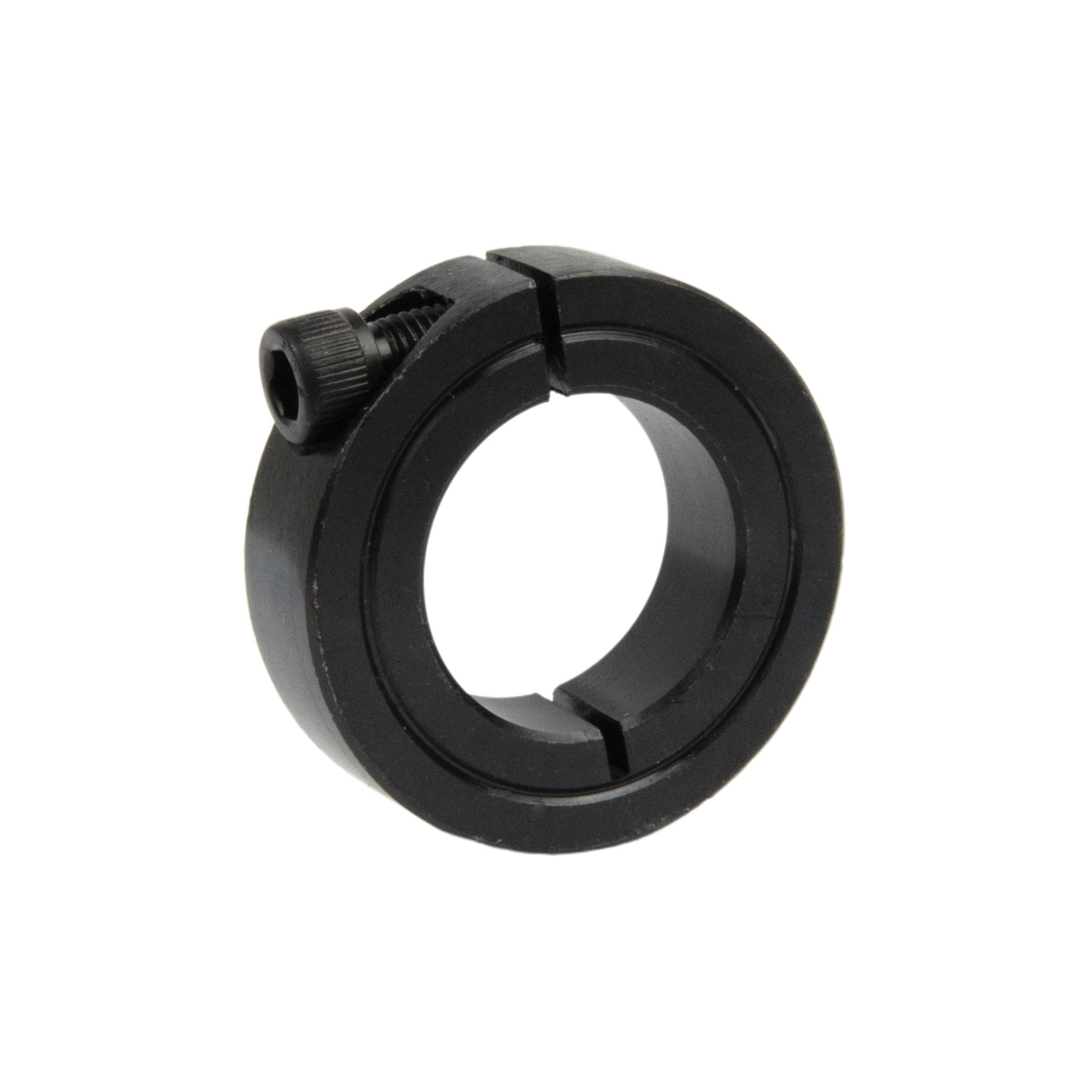1″ Bore Single Split Set Screw Shaft Collar OD 1-3/4″ Width 1/2″ (4 PCS)