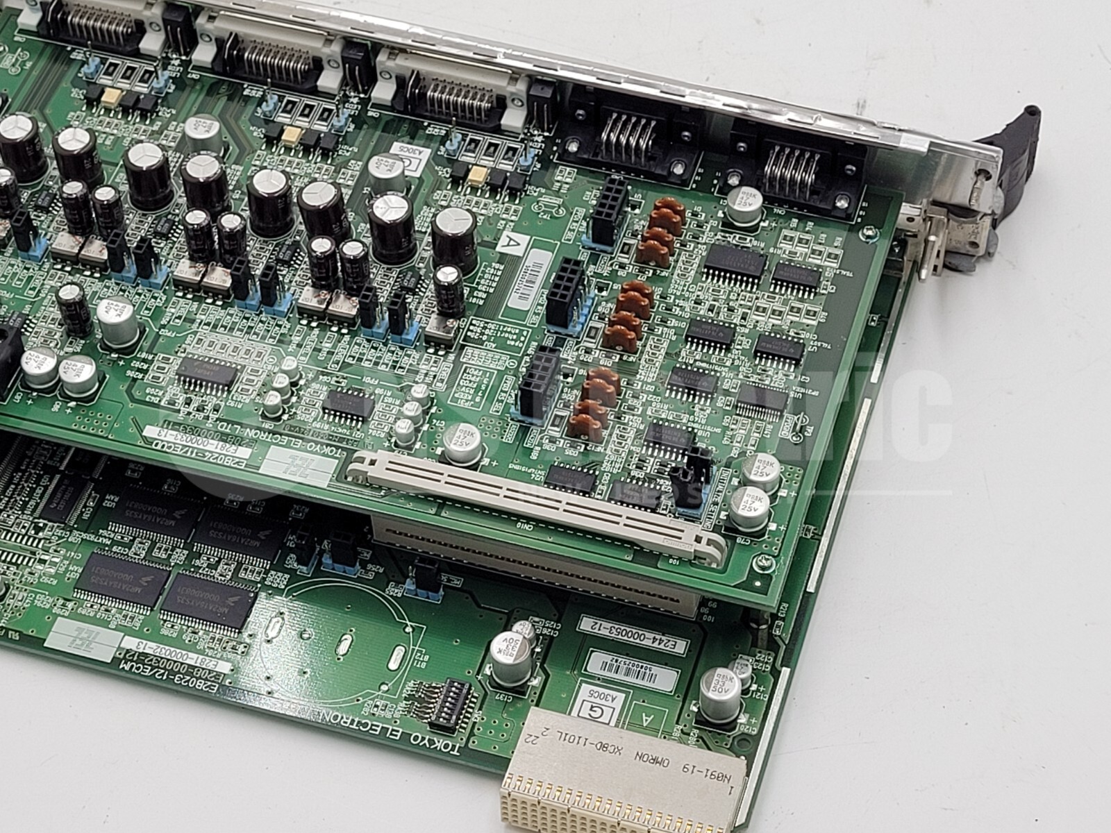 TEL E2B023 ECUM E2B012/ECU E2B024-11/ECUD E2B023-12/ECUM