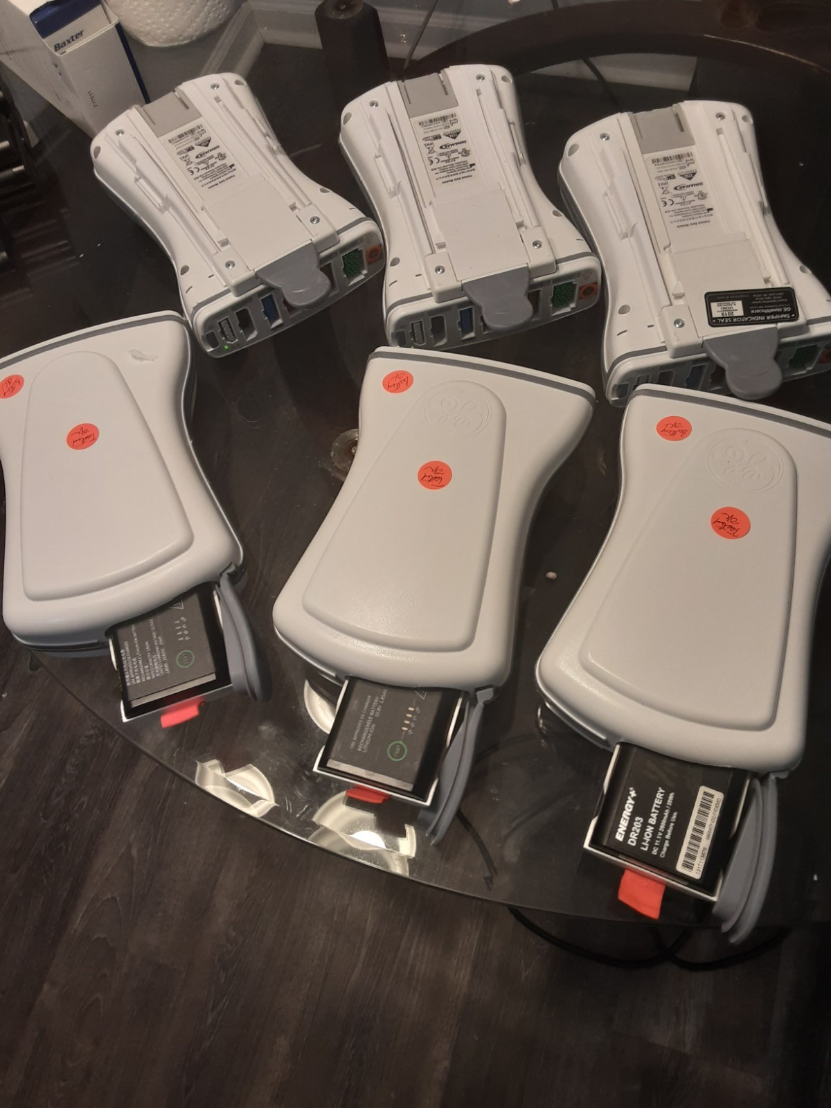 GE Healthcare PDM MASIMO Patient Data Module with warrant120 DAYS FREE RETURN