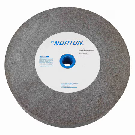 Grinding Wheel, T1, 12X2x1-1/2, Ao, 60 G, 66253440515