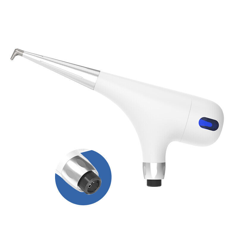 Dental Air Prophy Flow Teeth Polishing Polisher Handpiece Hygiene Jet 2/4 Holes