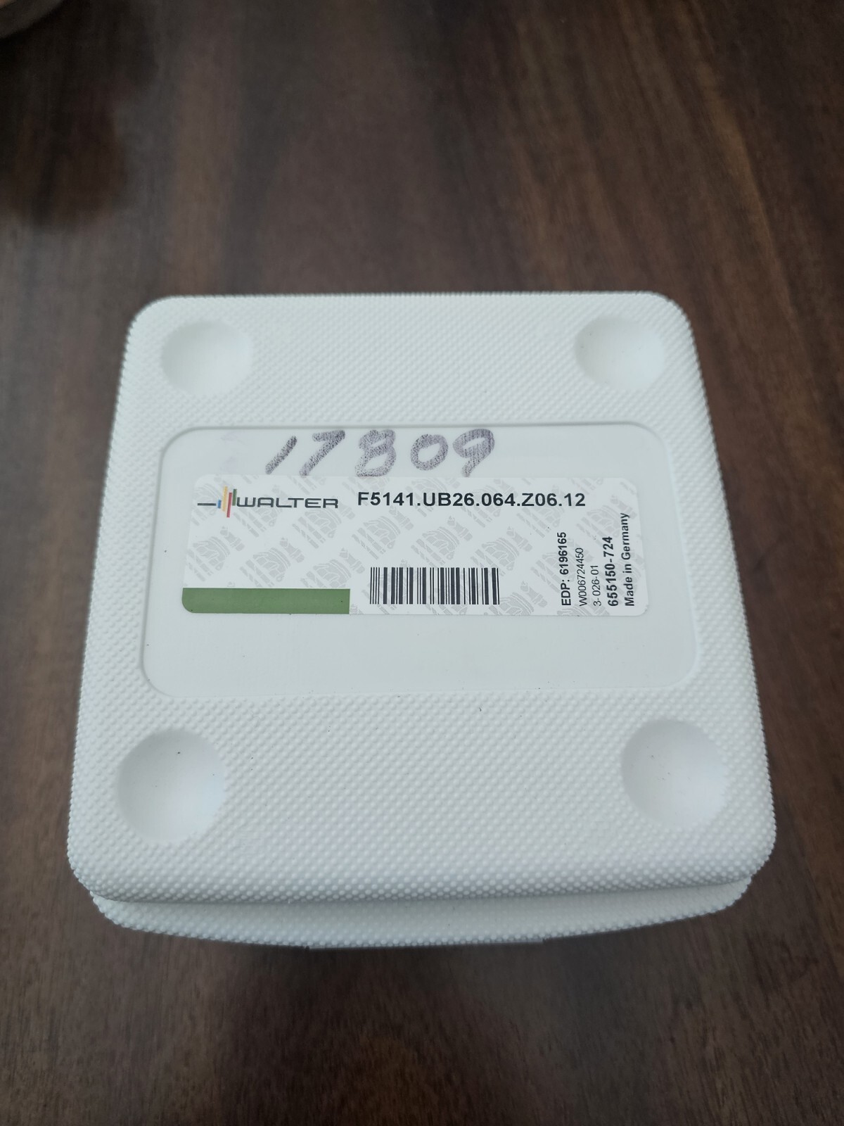 Walter F5141.UB26.064.Z06.12