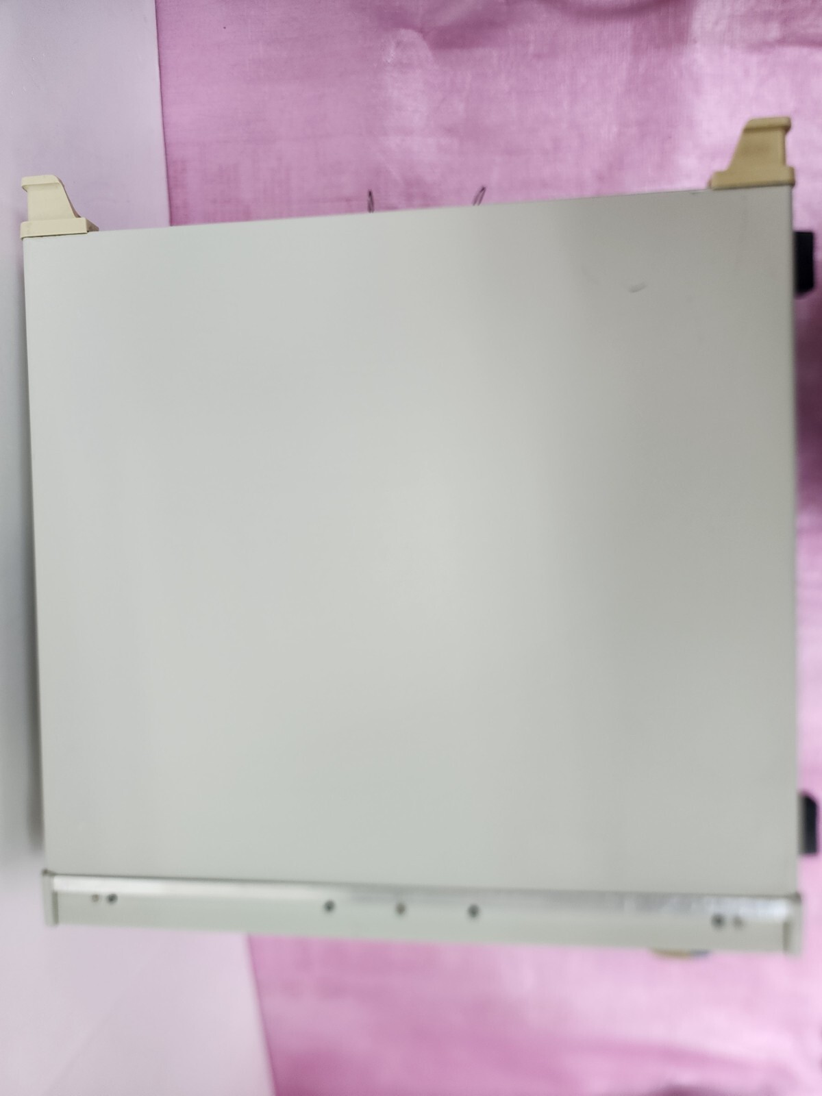 ADVANTEST R3753B Network Analyzer, 5 Hz to 500 MHz