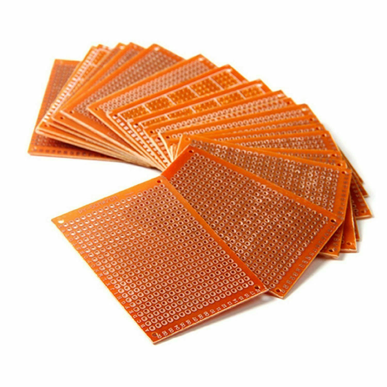 5pcs PCB Universal Board 5×7 cm DIY Prototype Paper